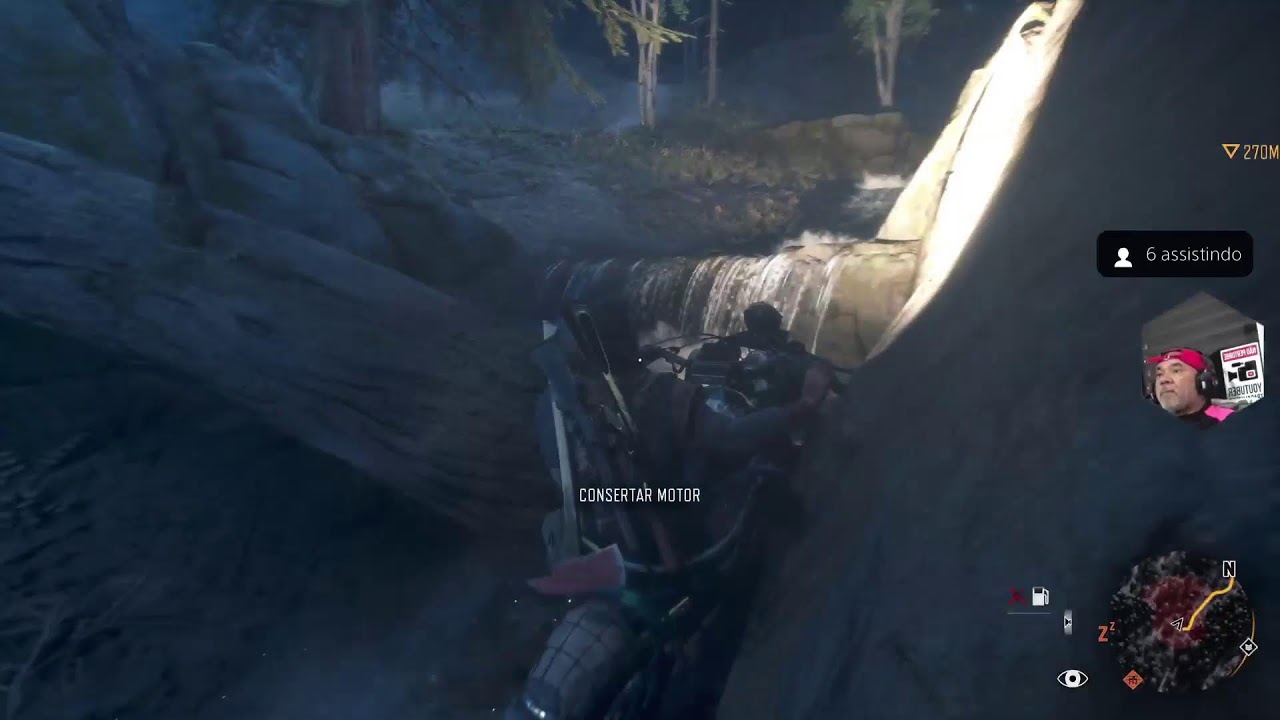 DAYS GONE SOBREVIVÊNCIA 2