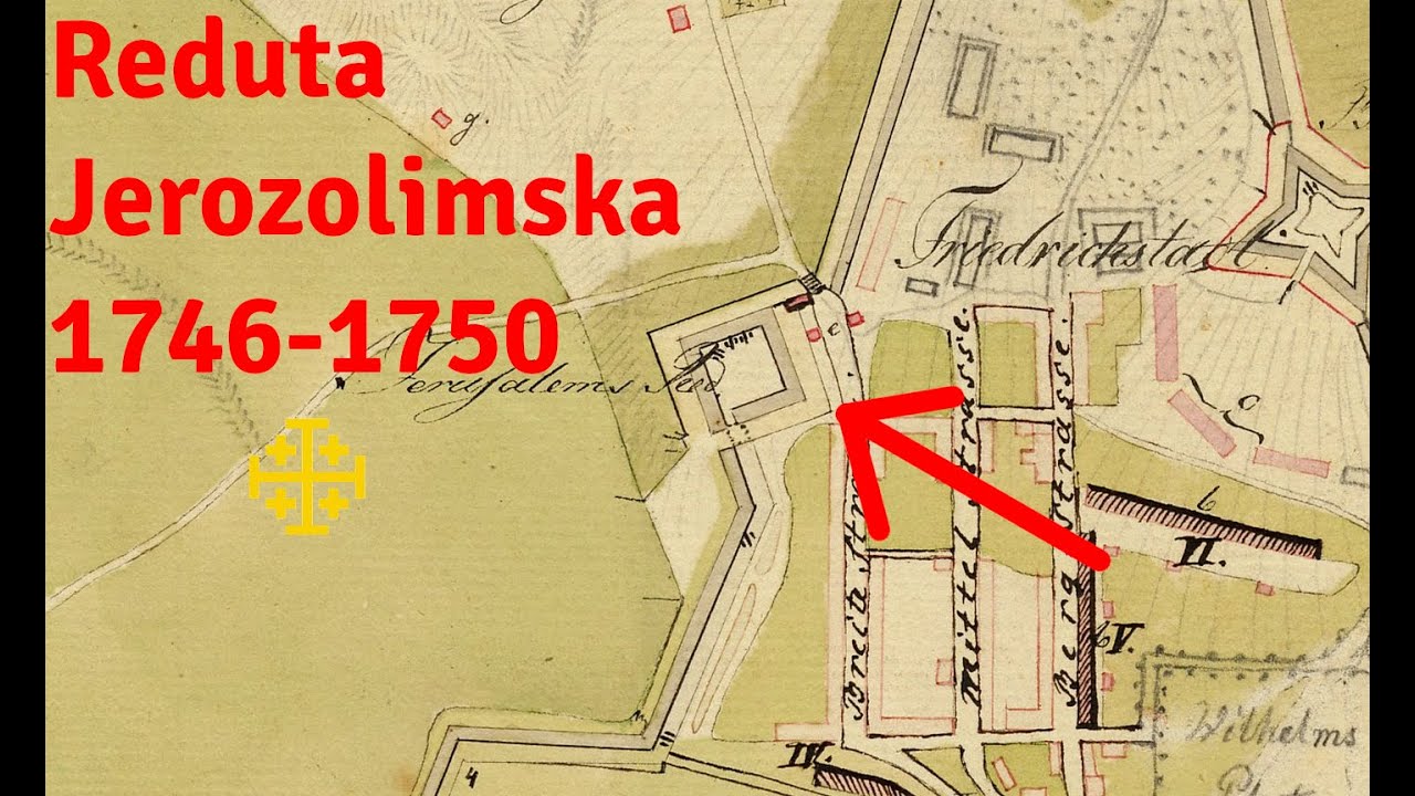 Odc. 14 Nysa / Neisse / Nissa Reduta Jerozolimska
