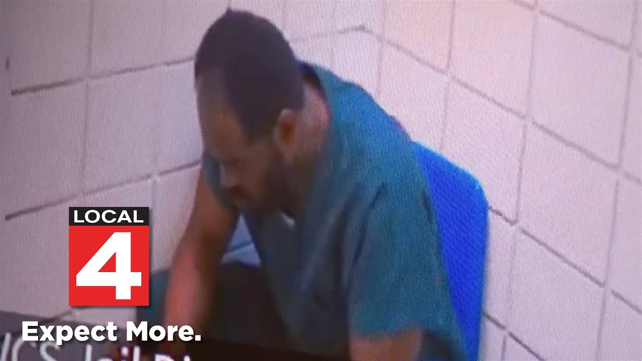 Man accused in well-known Detroit neurosurgeon's murder appears in court