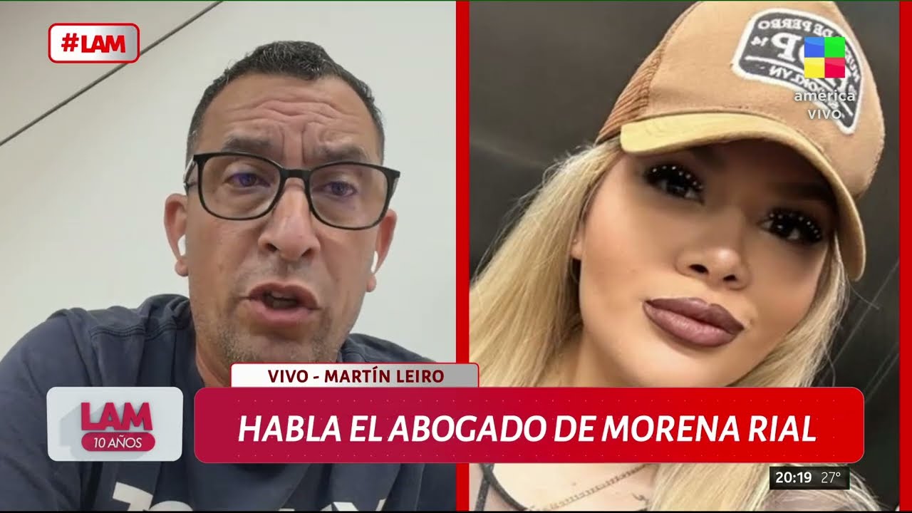 🔥 &iquest;MORENA RIAL EST&Aacute; EMBARAZADA?