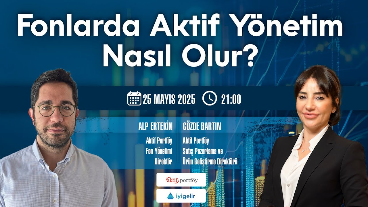 Fonlarda Aktif Yönetim Nasıl Olur?