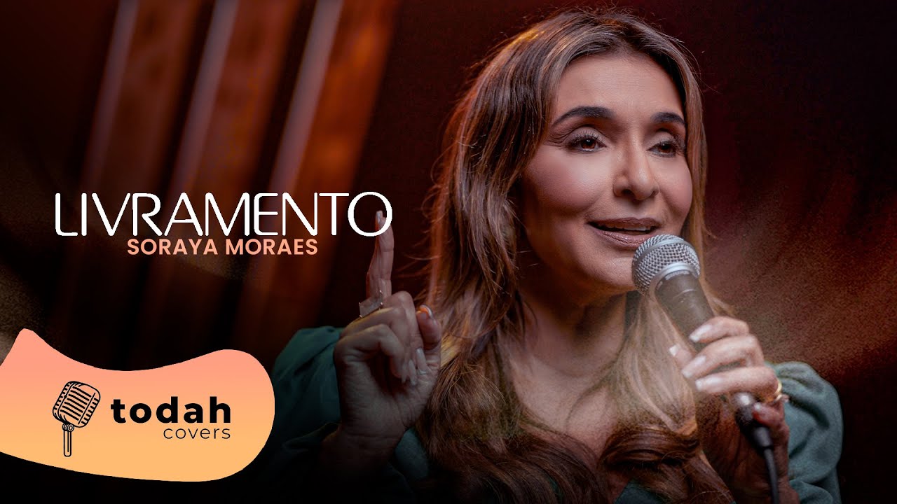 Soraya Moraes | Livramento [Cover Vitória Souza]
