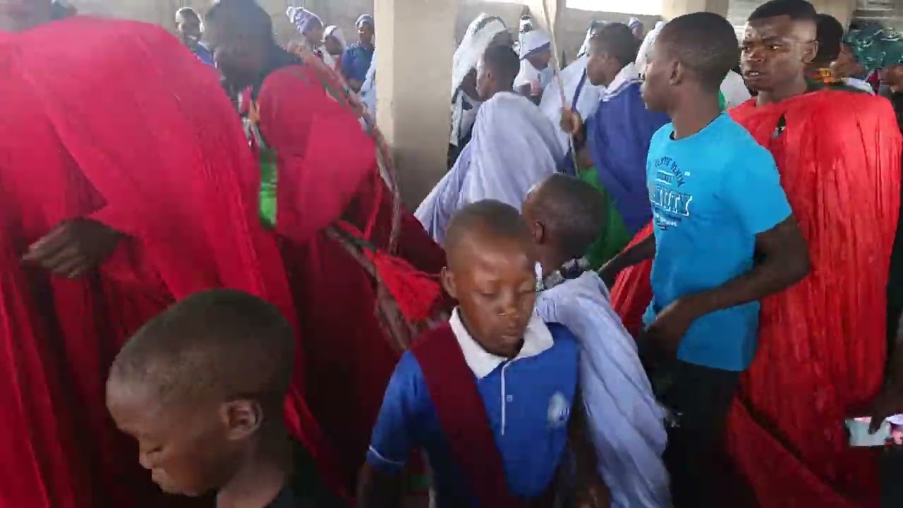 Zion apostolic church 