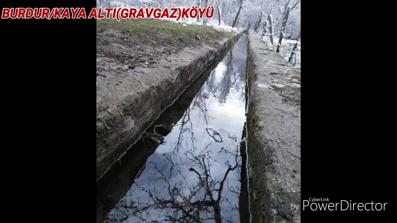 Kaya alti (gravgaz)