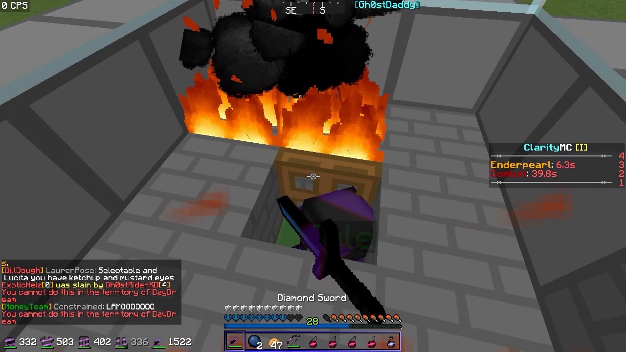 ClarityHCF SotwPVP w/MoneyTeam