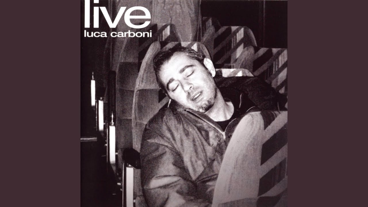 Ci Stiamo Sbagliando (live)