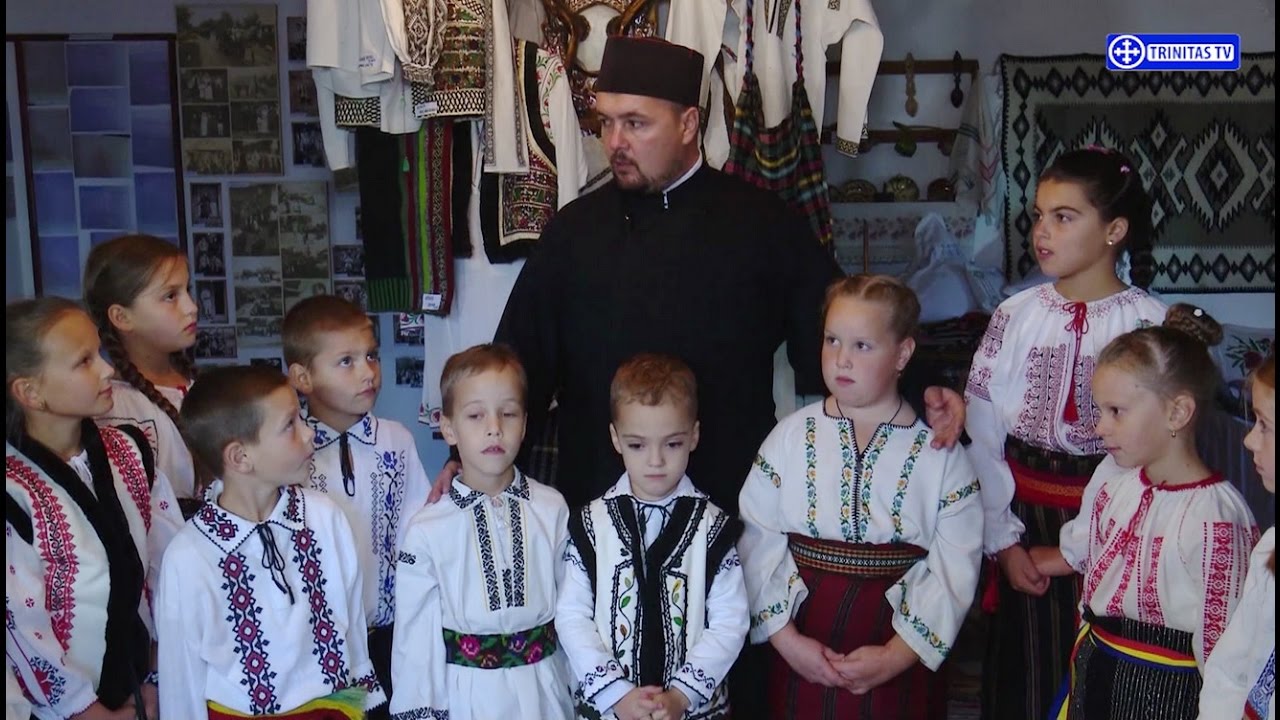 BOGDĂNEȘTI, DREPTUL LA MEMORIE (reportaj)