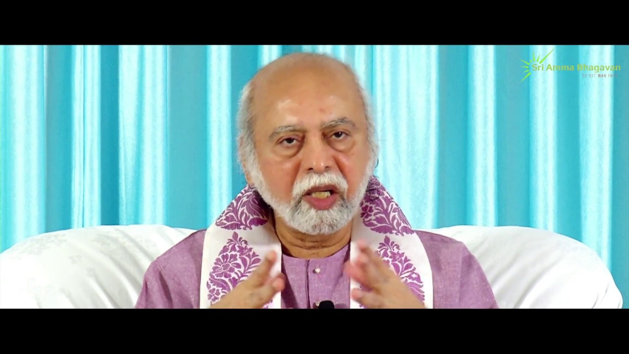 Excerpts from Sri Bhagavan's Darshan