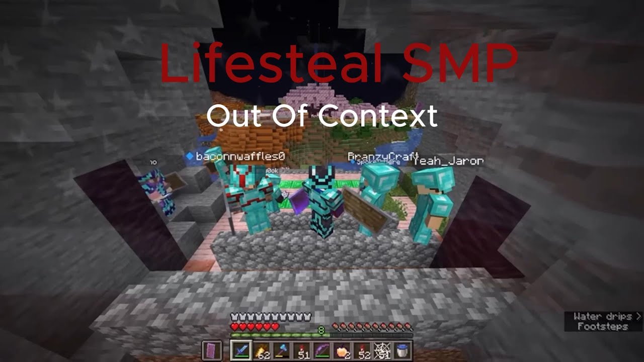 Lifesteal Out of Context