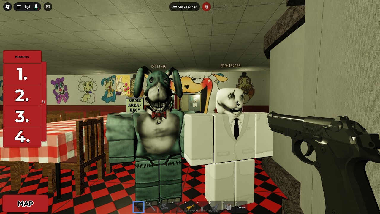 [🔴LIVE] DE VUELTA AL ROBLOX!!