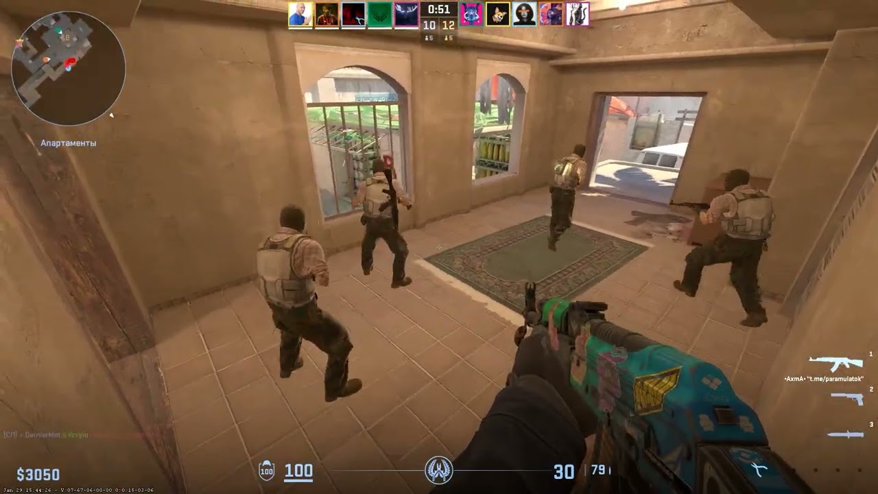 Counter strike 2 2026