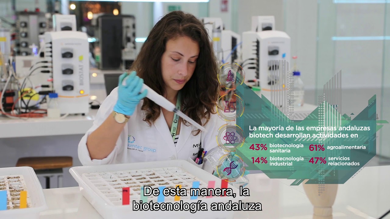 ANÁLISIS PANORÁMICO SECTOR BIOTECNOLÓGICO ANDALUZ (ESPAÑOL)