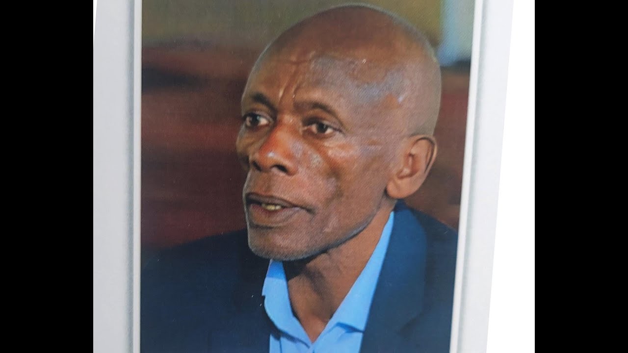 CELEBRATING THE LIFE OF MZEE BABUSHEREKANA AZIRIKAMU