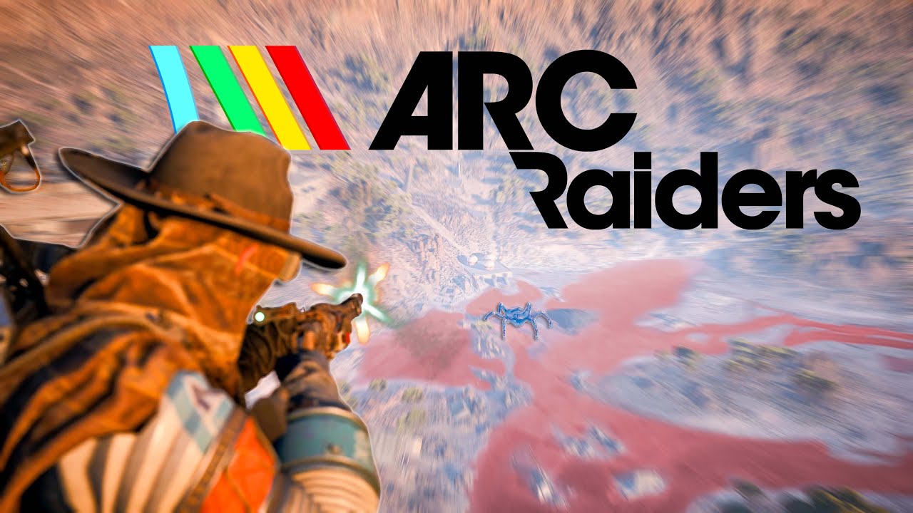 MY FINAL RAIDS IN ARC RAIDERS