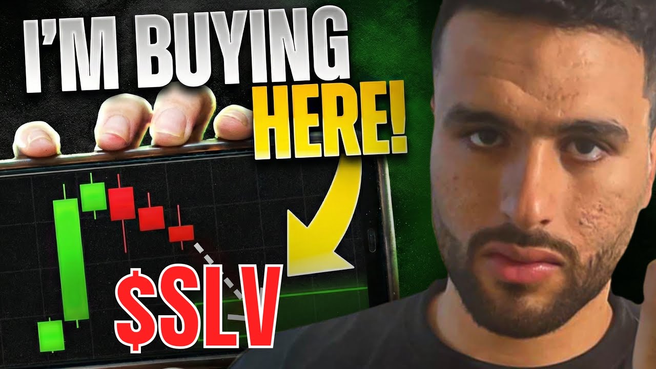 Акции SLV: следите за ними до 2 января! ($SLV)