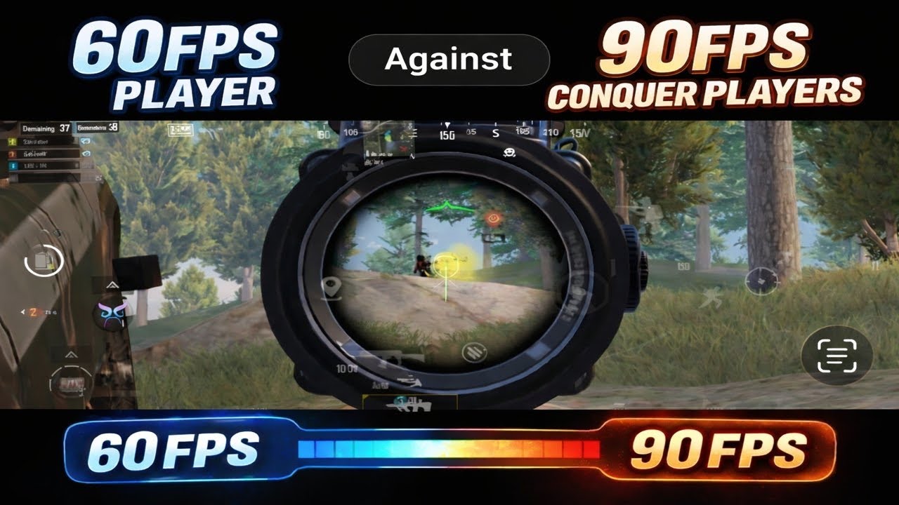 0 HP Clutch 😳 India’s Fastest 60FPS Player Goes God Mode | Battlegrounds Mobile India