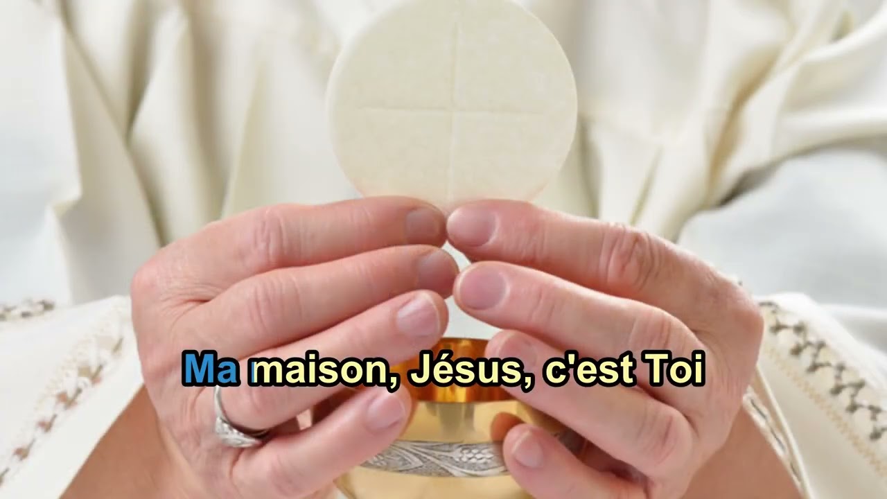 Ma maison ta maison