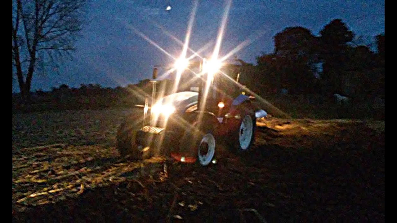 ☆ Jesień u DawidUrsusXX  New Holland TD80D POWER! ☆