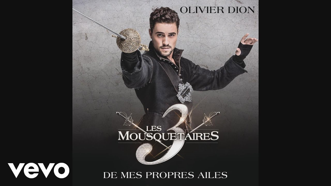 Olivier Dion - De mes propres ailes 