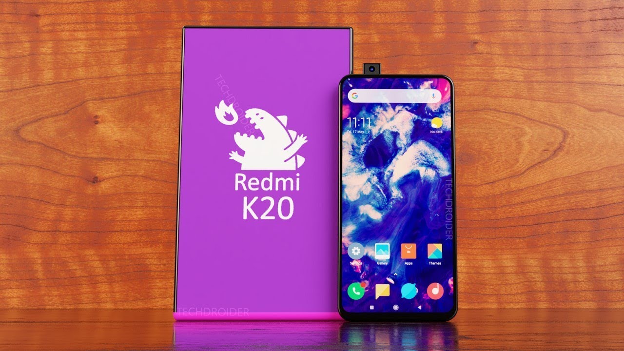 Xiaomi Redmi K20 Pro - FLAGSHIP KILLER 2.0!