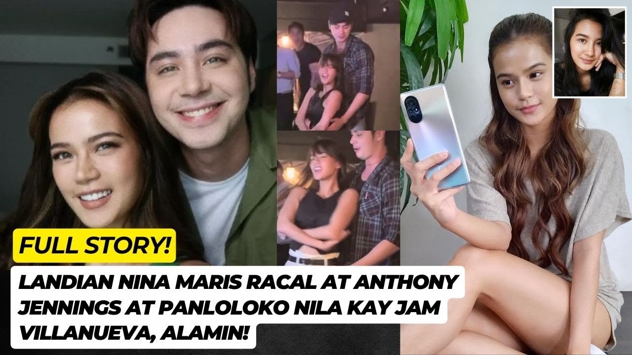 FULL STORY ng PANLOLOKO nina MARIS RACAL at ANTHONY JENNINGS kay JAM VILLANUEVA, alamin!