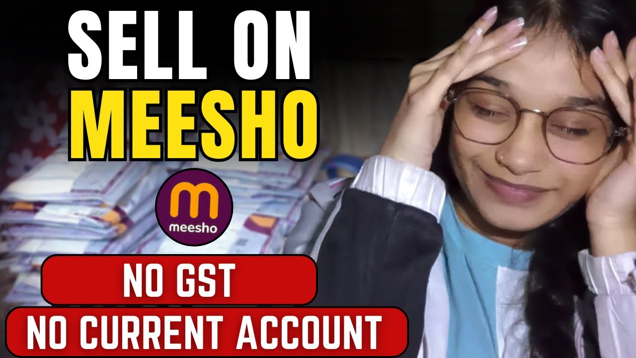 Продавайте на Meesho без НДС | Необходимые документы и полный процесс