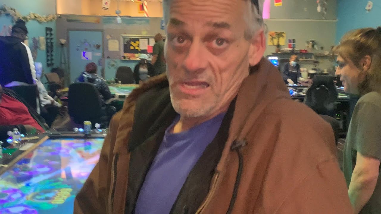 Street Interview, Hollywood and KD hit the fish-tables