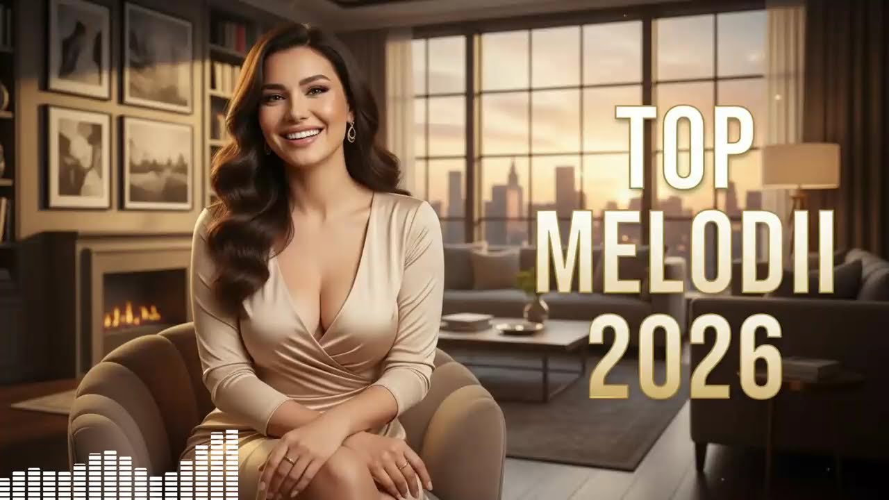 Selectie Fresh 2026 🔥 Hituri Romanesti Noi Pentru Masina 🚗 Melodii De Neuitat!