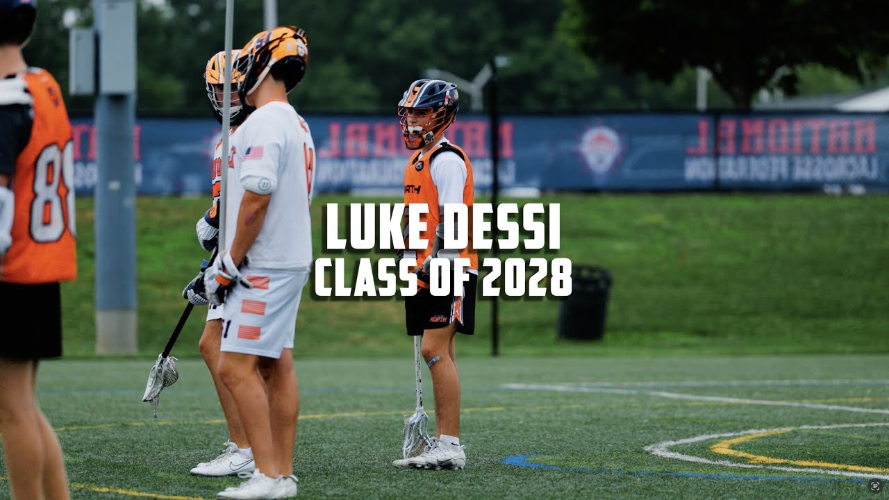 LUKE DESSI | 2025 SUMMER HIGHLIGHTS