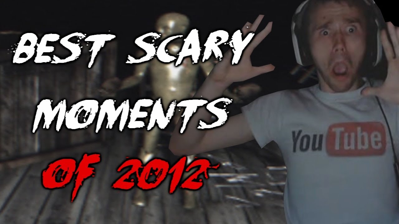 Best Scary Reactions Compilation