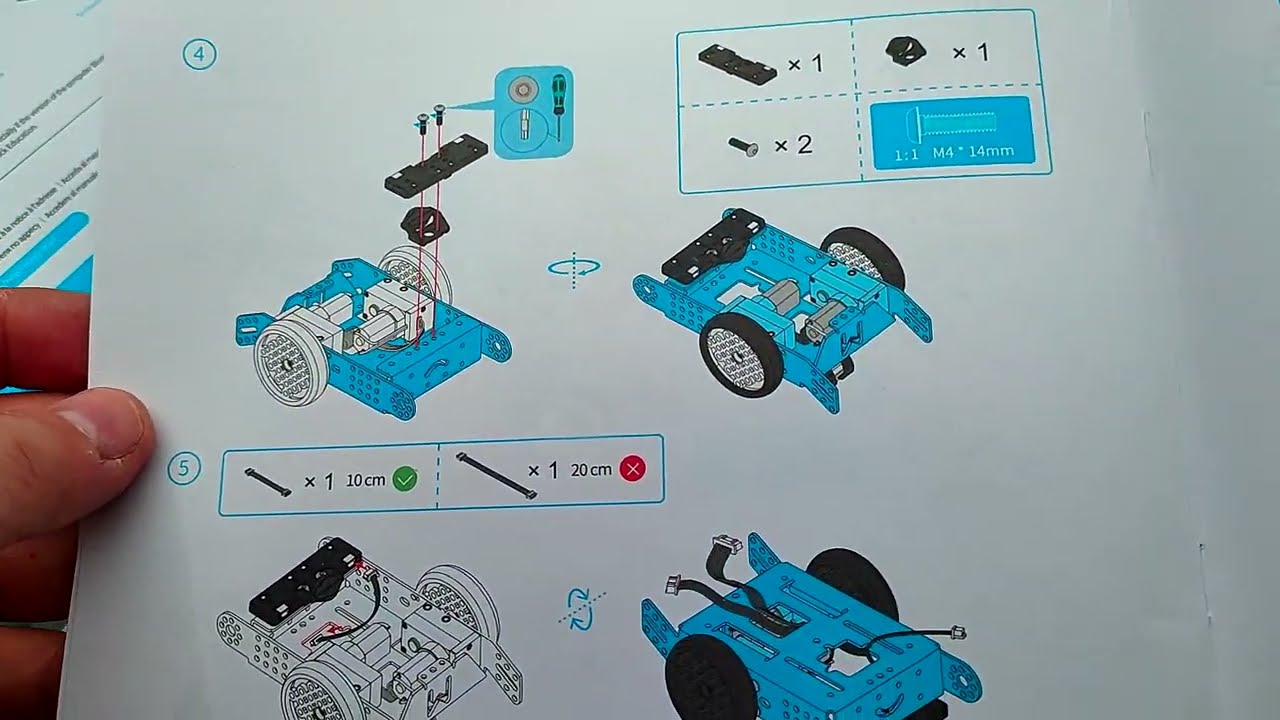 Unboxing Makeblock mBot Neo Beginner-friendly Coding Robot Kit #makeblock #mbotneo