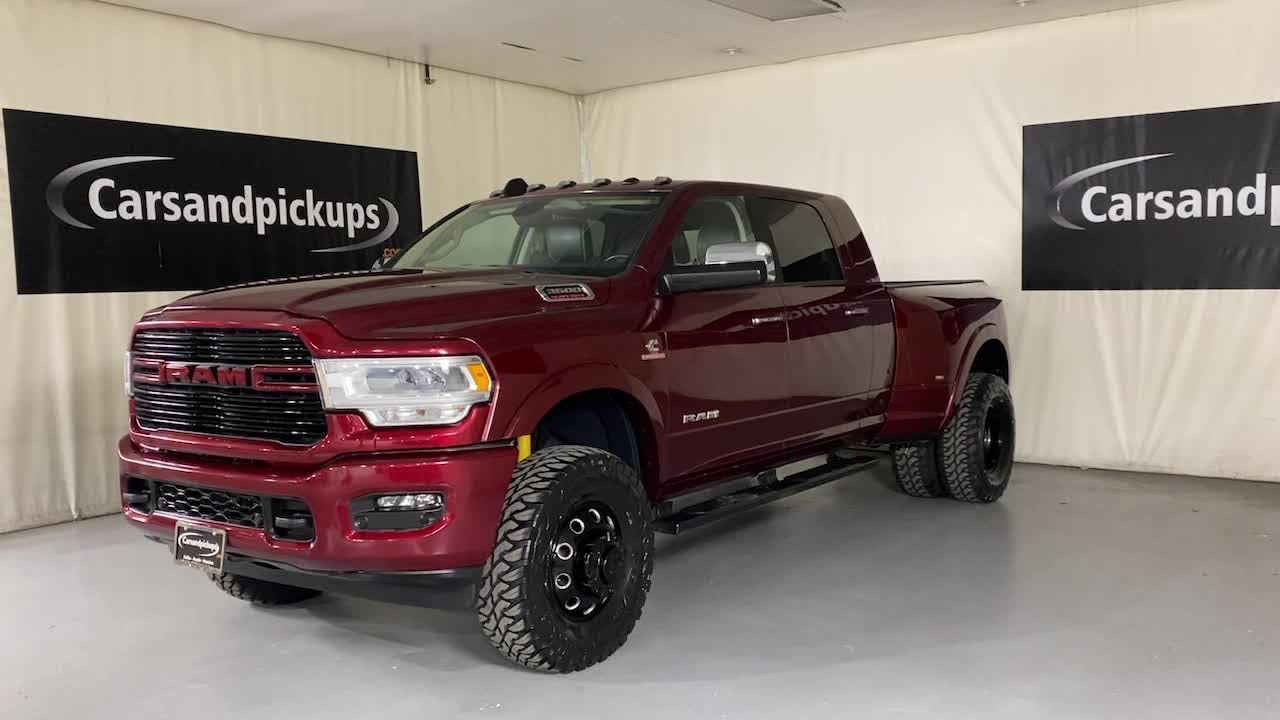 2022 Ram 3500 Laramie  Dallas, Houston, Austin, Katy, Buda TX