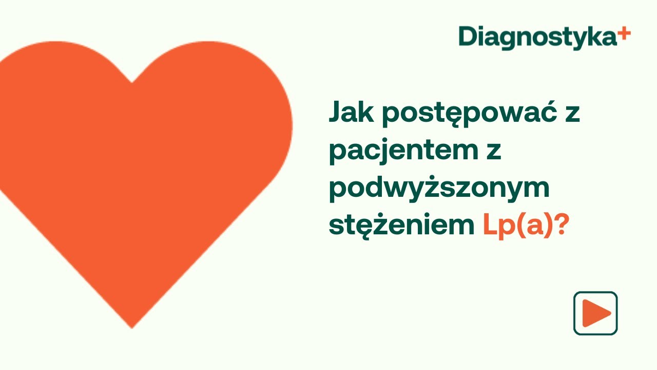 Jak postępować z pacjentem z podwyższonym stężeniem Lp(a)?