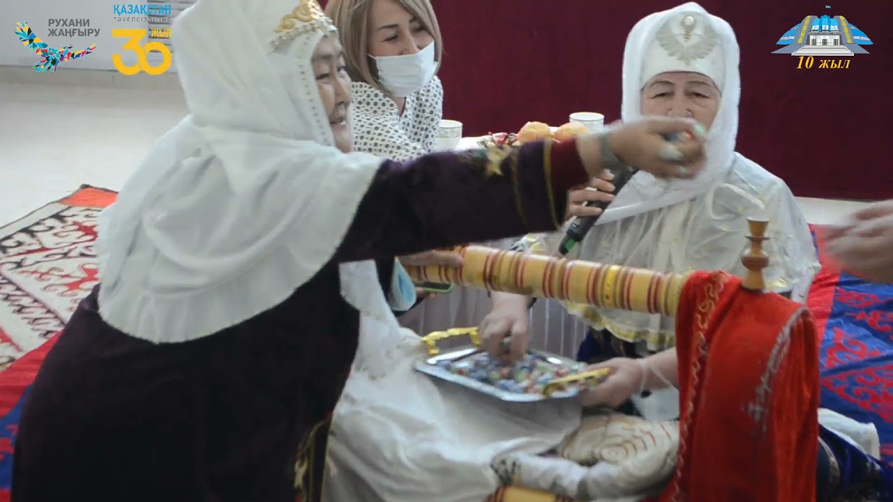 «Бесікке салу-ұлттық тәрбиенің негізі»