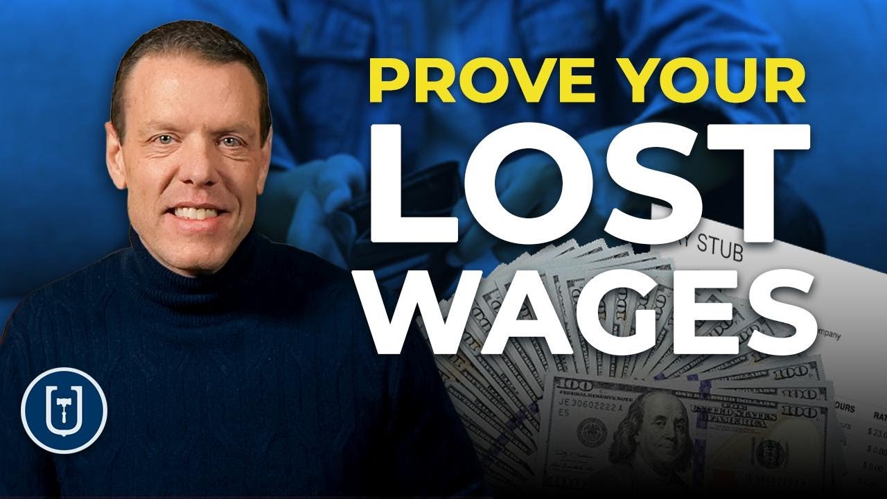 How to Document Lost Wages After a Car Accident in Georgia