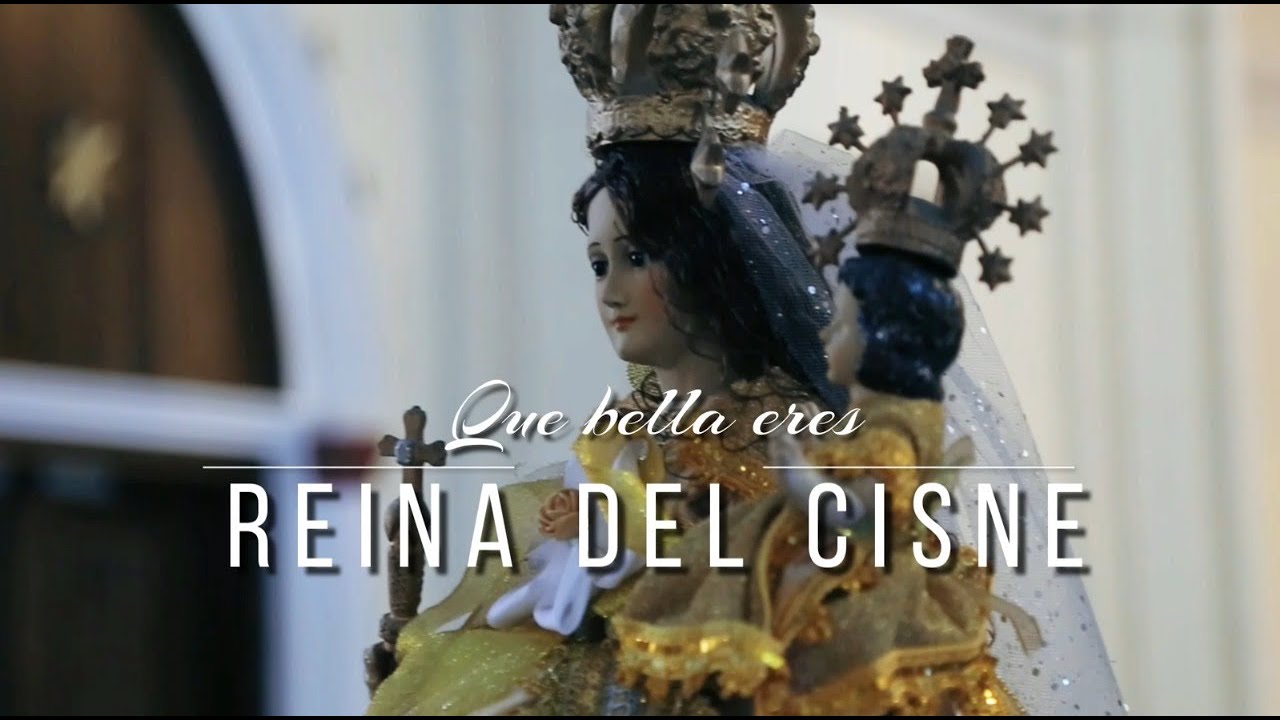 Que Bella eres Reina del Cisne  - Familia Escaleras ft Robert Vasquez