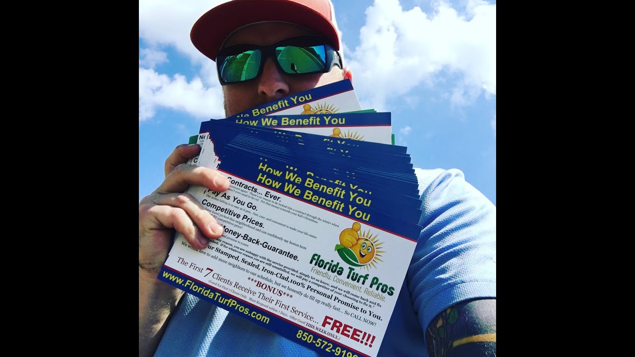 Как взимать плату за услуги по уходу за газоном