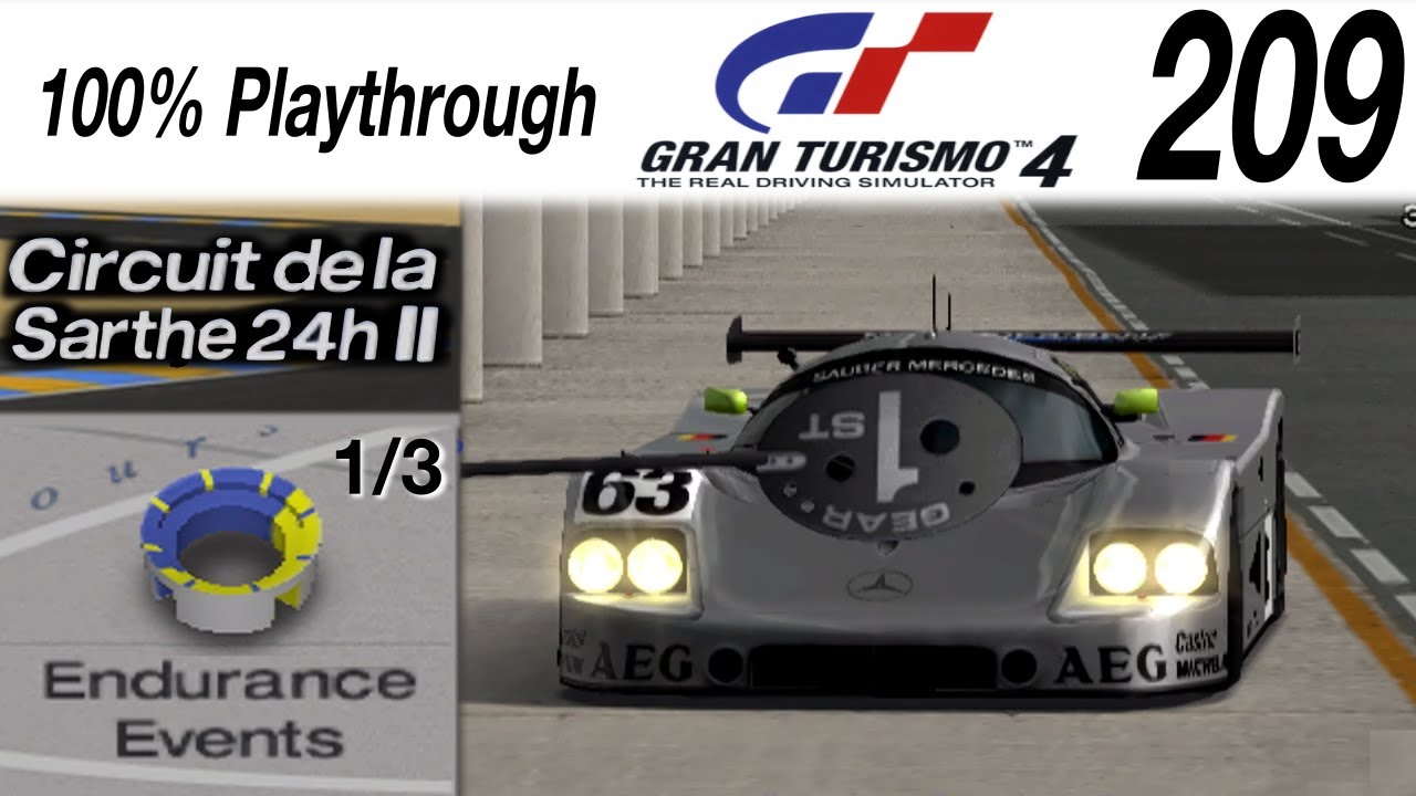 Gran Turismo 4 - 