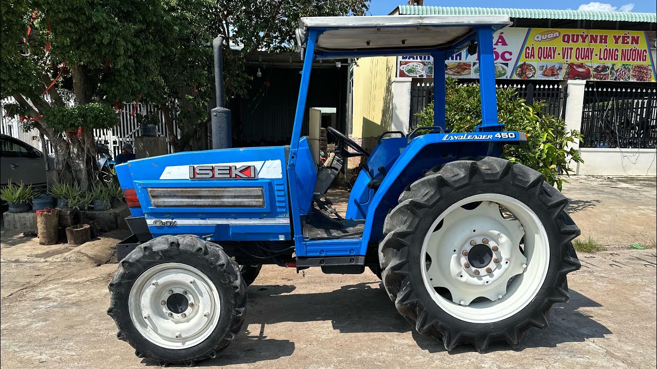 ISEKI TA450 . Số cơ , ben cơ . M&aacute;y số chất . Gi&aacute; 132tr 0384545911 , 0988371432 zalo