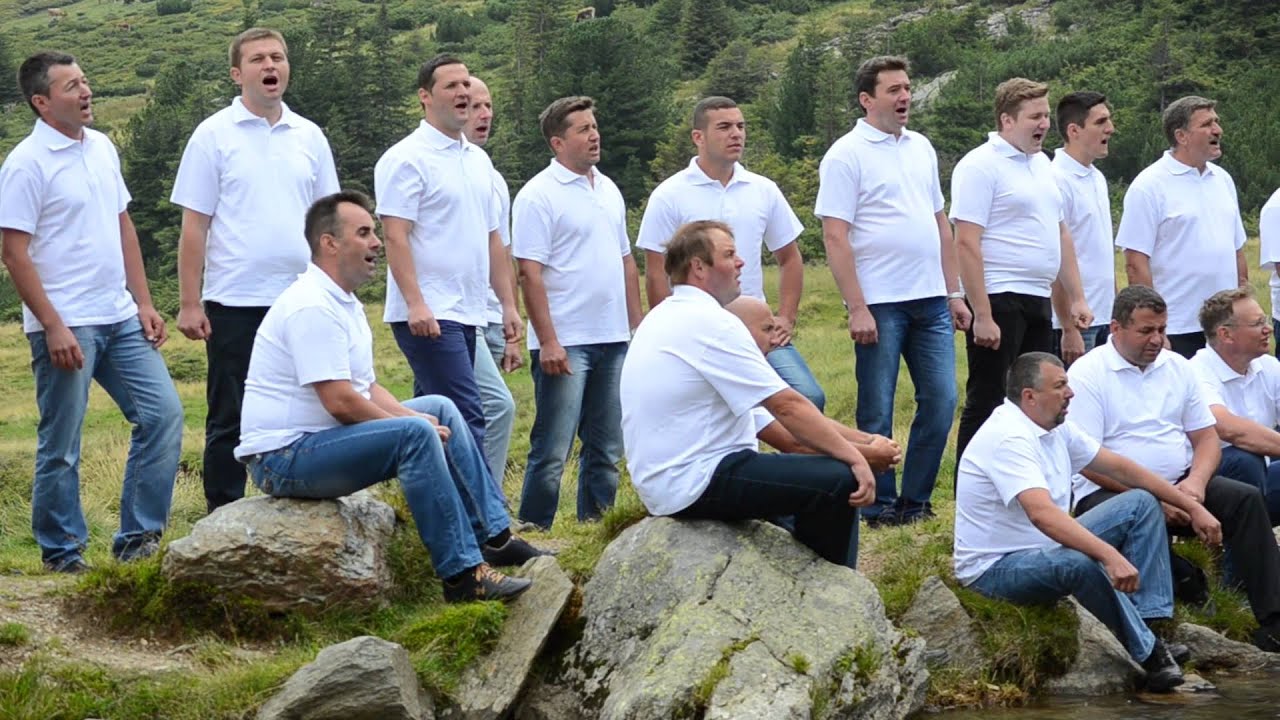 Cor barbatesc Moisei - Biruitor, spre biruinta