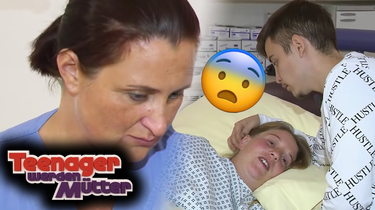Probleme mit den Herztönen? 😰 Wird sich die Geschichte wiederholen? 😱 | Teenager werden Mütter | ATV