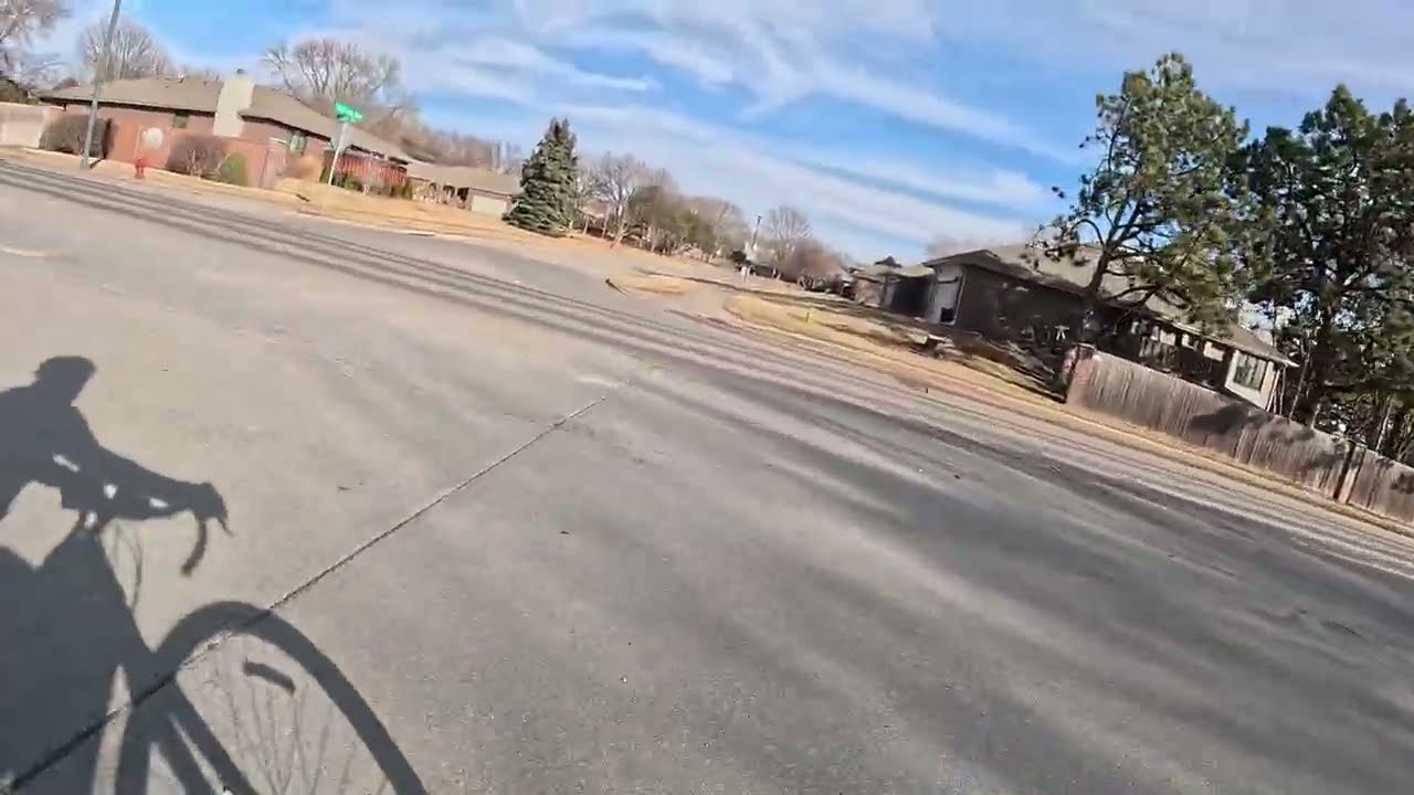 Lincoln, NE to Bennet, NE - 02/09/2026 - Afternoon POV Ride