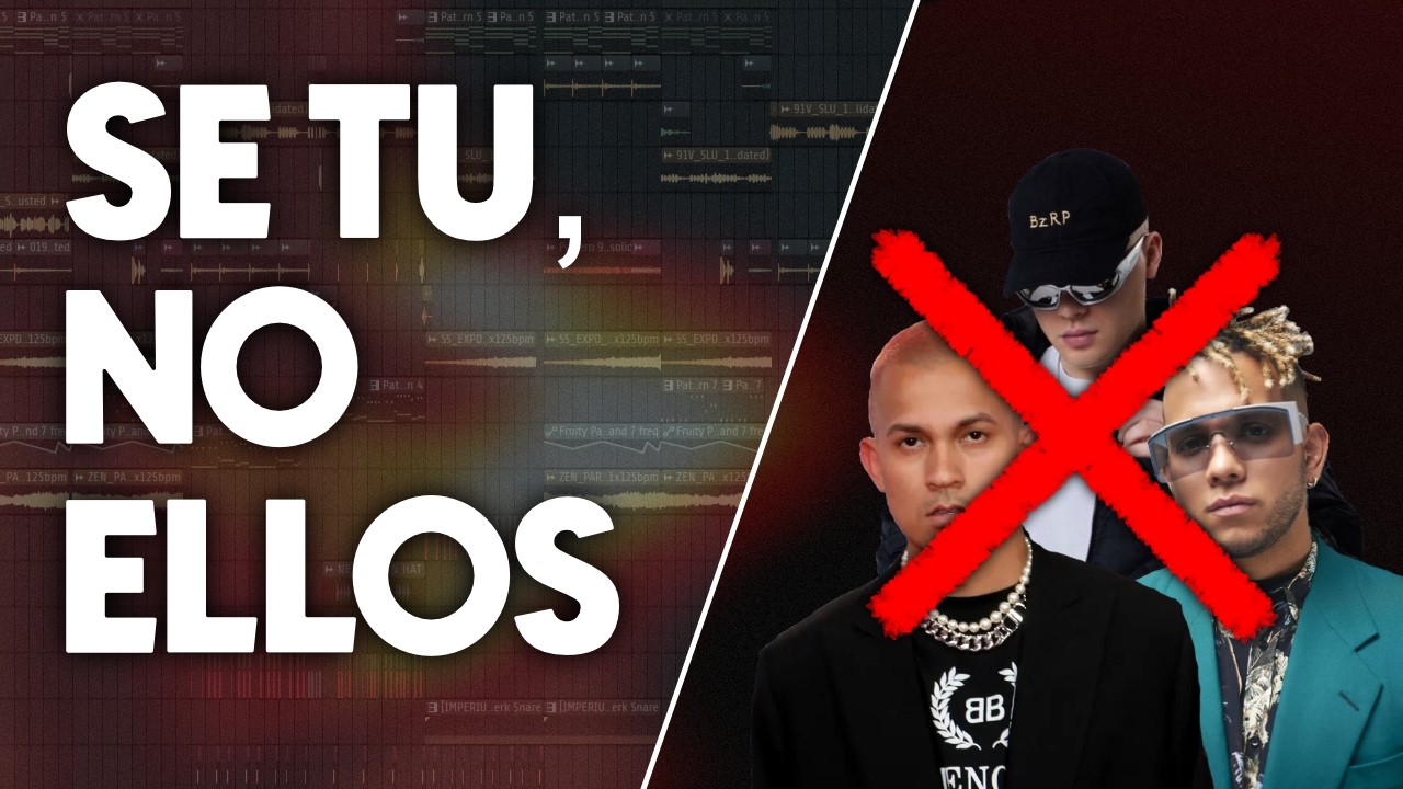 Cómo Encontrar Tu Sonido y Tu Estilo Como Productor (con métodos y ejemplos)