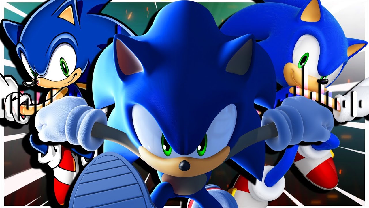 The SONIC Voice Actors! - A Complete Retrospective | 
