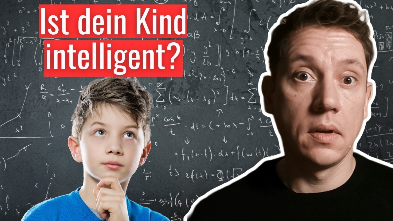 Hochbegabte Kinder verstecken das! – 5 Zeichen für hohen IQ