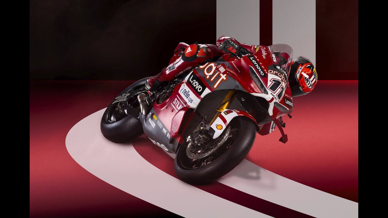 Aruba.it Racing - Ducati 2026 WorldSBK season Team Launch