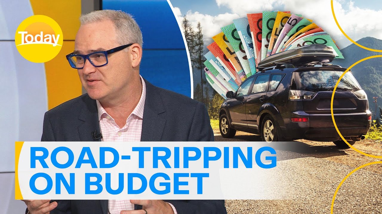 Road-tripping on a budget: Australian Traveller's affordable tips | Today Show Australia