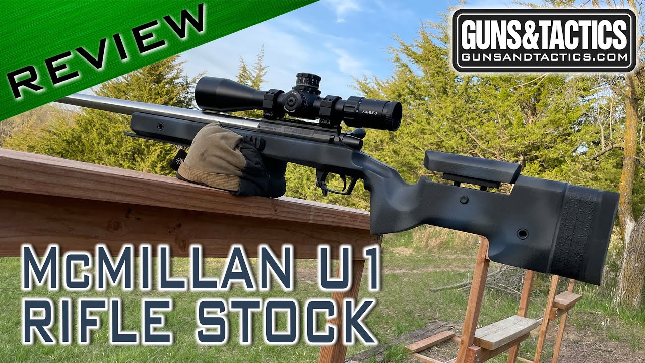 McMillan U-1 Rifle Stock Review