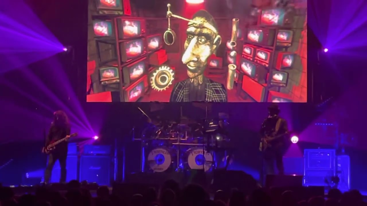 Primus &ldquo;Conspiranoia&rdquo; Live 4/23/22 Madison Wisconsin