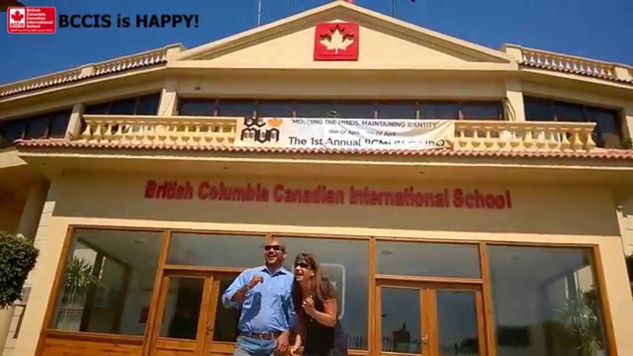 BCCIS Egypt Happy Video